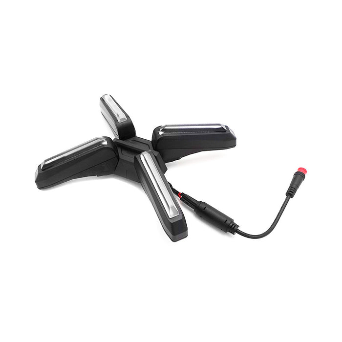 Phare avant LED Ninebot Segway ZT3 Pro