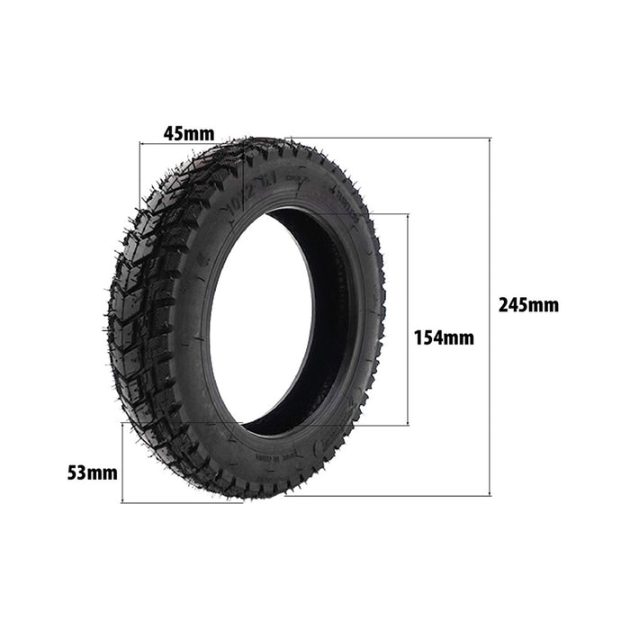 Pneu tubeless 10x2 - 6.1 Urbanglide 100 Evo 100 Shark