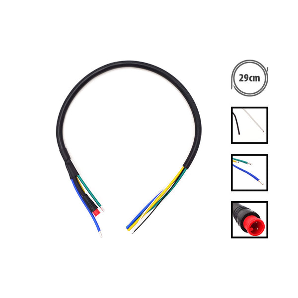 Cable moteur Dualtron Togo