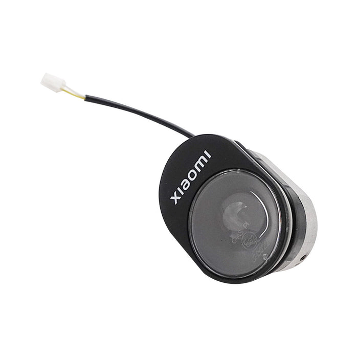 LED avant Xiaomi Scooter 4 Pro Max