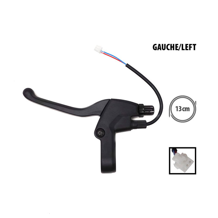 Levier de frein gauche (B) Kukirin G3