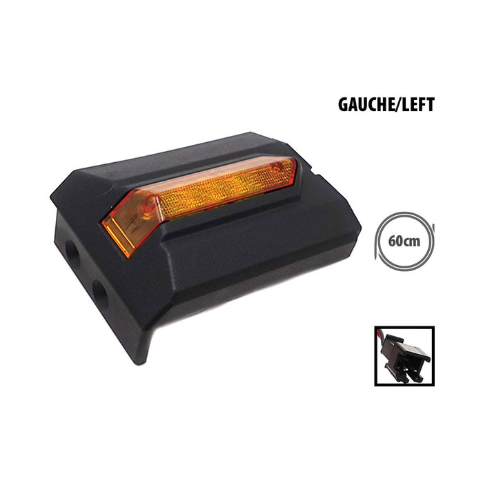 Led Deck Droite Kukirin G2 Pro 2024