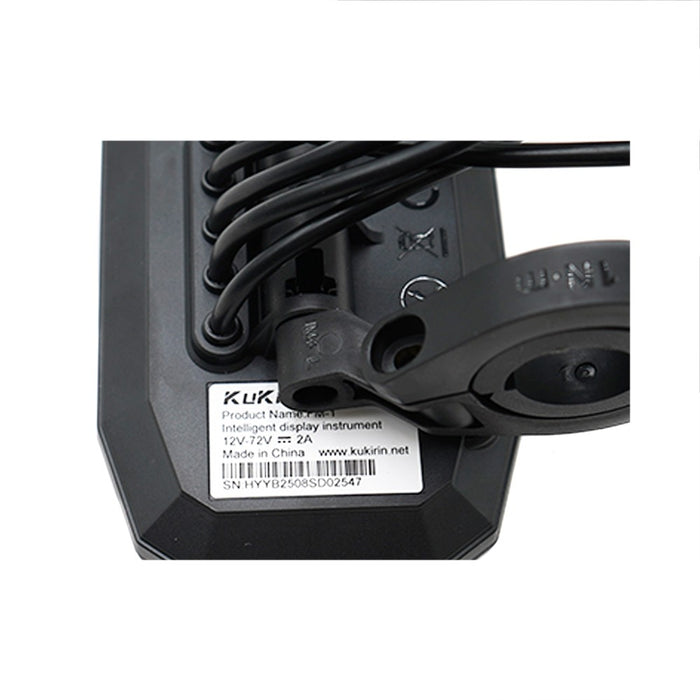 Display (E) Kukirin EU24-G2 Pro-G2 Max