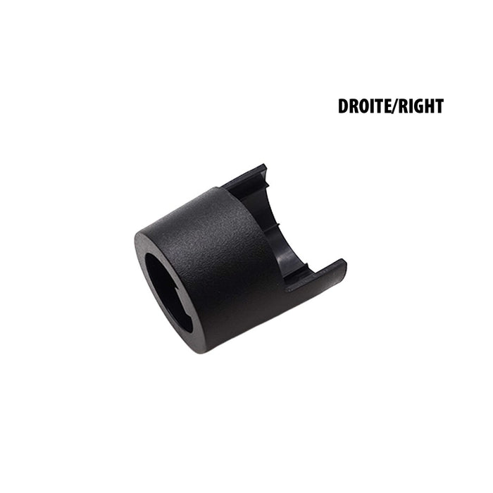 Connecteur de tube de guidon droit Kukirin A1