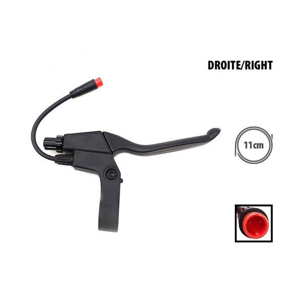 Poignee de frein droite Kukirin T3