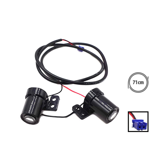 Led gauche et droite Kukirin T3