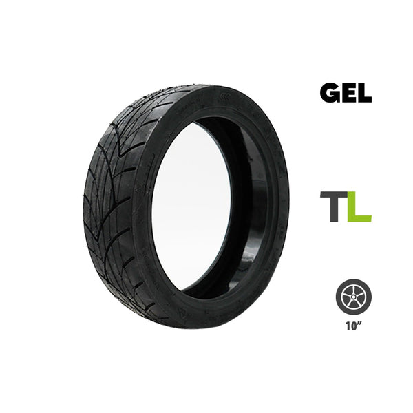 Pneu 70/60-7.5 Ninebot G3 avec gel anti crevaison