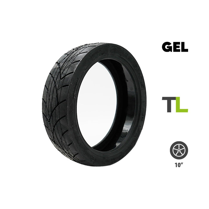 Pneu 70/60-7.5 Ninebot G3 avec gel anti crevaison