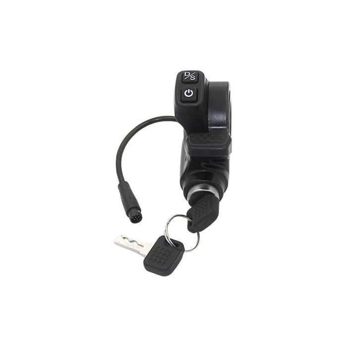 Accélérateur avec contact a clé Kukirin G2 Master