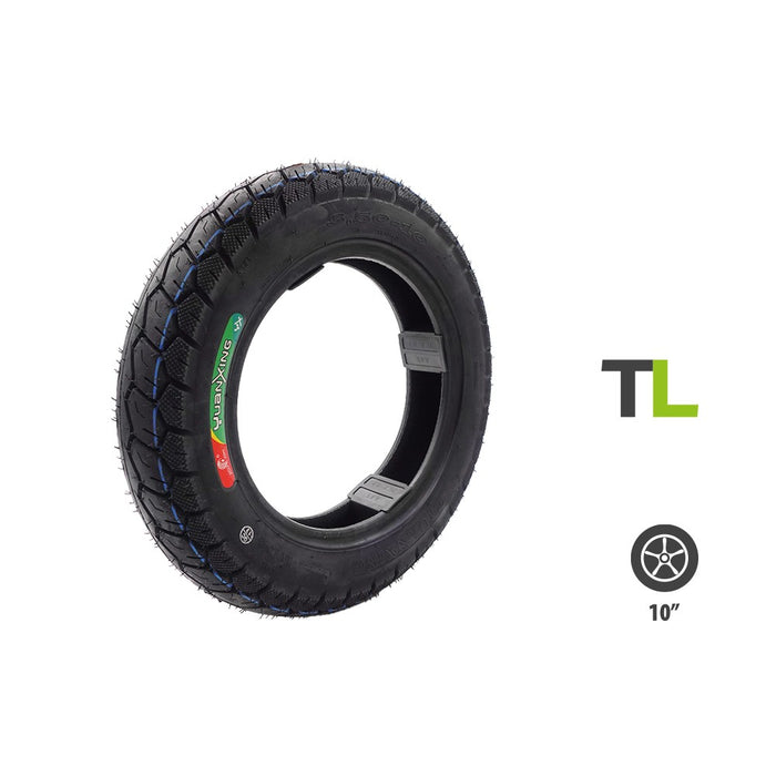 Pneu Scooter 3.50-10 Tubeless