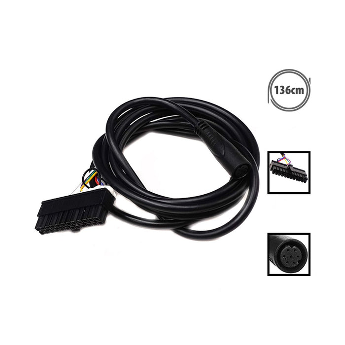 Cable data Kukirin G2 Master 2025