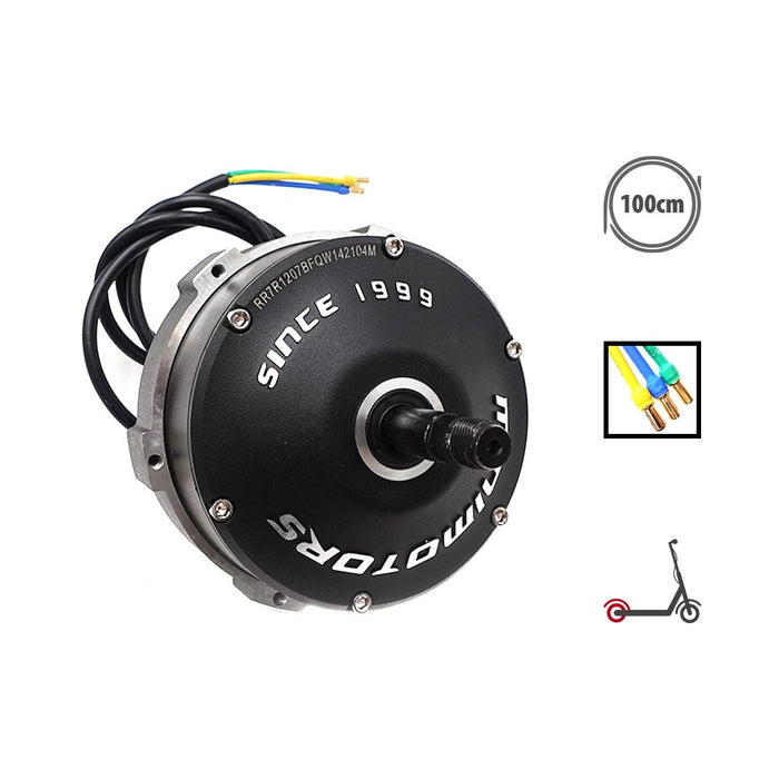 Moteur arriere Rovoron R7