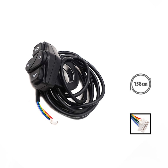 Interrupteur Multiswitch Rovoron R7
