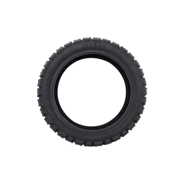 Pneu 12x2.50 tubeless semi offroad Xiaomi Scooter 6Max / 6 Pro