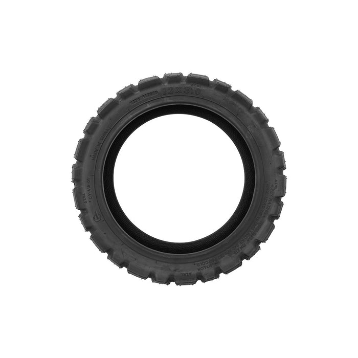 Pneu 12x3.0 tubeless semi offroad Xiaomi Scooter 6 Ultra