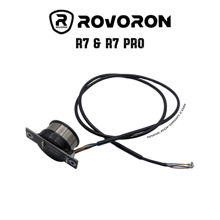 ALARM ANTIFEU | ROVORON R7 - SteedyTrott.com