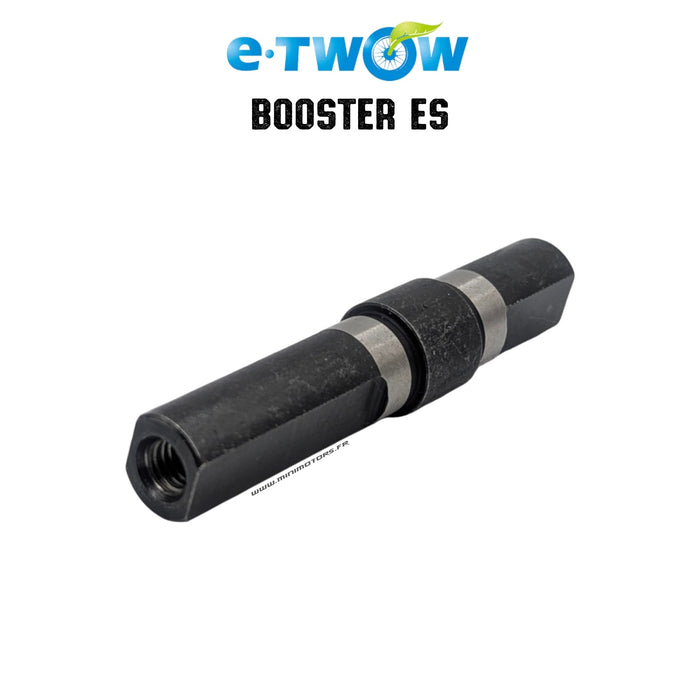 AXE ROUE ARRIERE BOOSTER ES | ETWOW BOOSTER - SteedyTrott.com