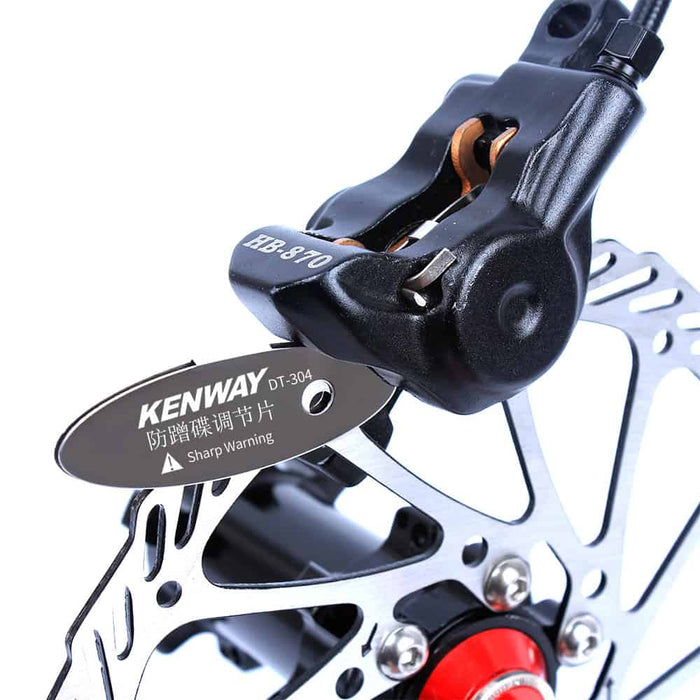 Aligneur de disque de frein Kenway - Steedy Trott