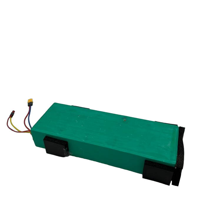 BATTERIE 48V16AH RECONDITIONNEE | HERO S8 & S9 - SteedyTrott.com