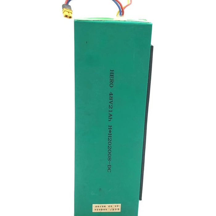 BATTERIE 48V21AH | HERO S8 & S9 - SteedyTrott.com