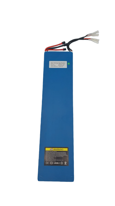BATTERIE 60V30AH RECONDITIONNEE | ROVORON KULLTER - SteedyTrott.com