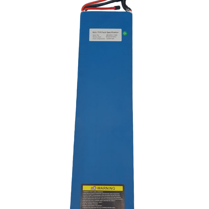 BATTERIE 60V30AH RECONDITIONNEE | ROVORON KULLTER - SteedyTrott.com