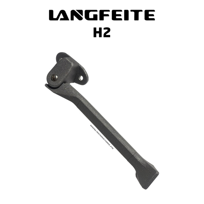 BEQUILLE | LANGFEITE H1 & H2 DUAL & C1 & GT2 & GT2RS - SteedyTrott.com
