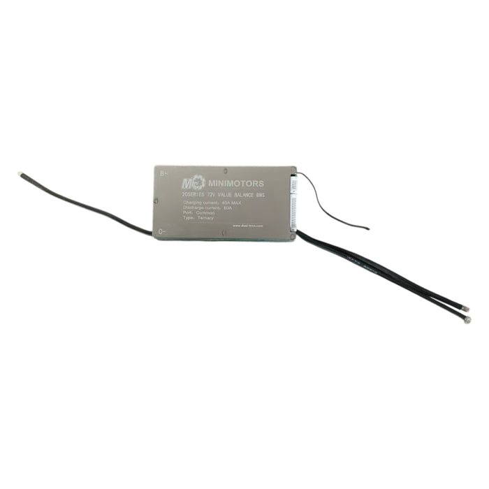 BMS BATTERIE 72V | DUALTRON BLUETRAN - SteedyTrott.com