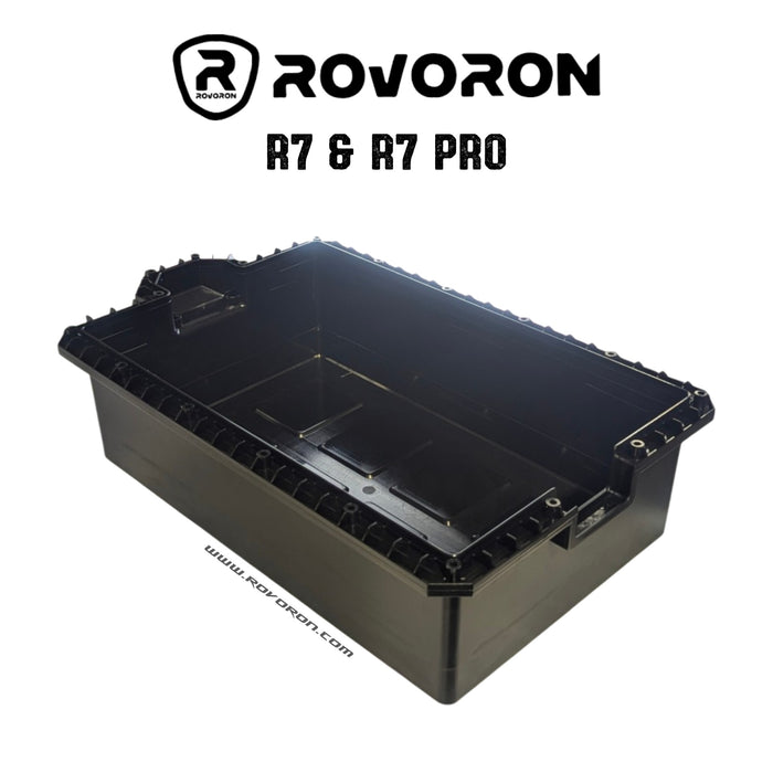 BOITE BATTERIE | ROVORON R7 - SteedyTrott.com