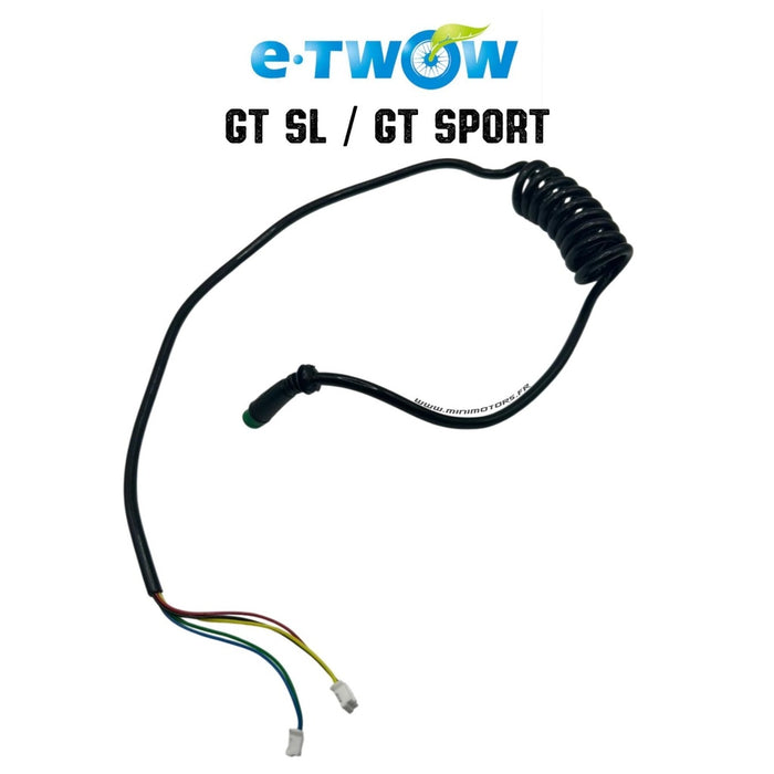 CABLE DISPLAY ES | ETWOW BOOSTER - SteedyTrott.com