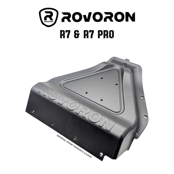 CACHE CARTE MERE PARTIE BASSE | ROVORON R7 - SteedyTrott.com