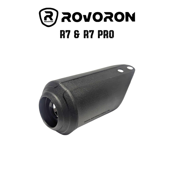 CACHE LED CLIGNOTANT | ROVORON R7 - SteedyTrott.com