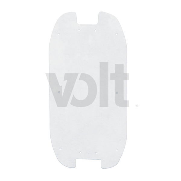 CARBON REVO DOUBLURE DE DECK LED - DUALTRON 3 - SteedyTrott.com