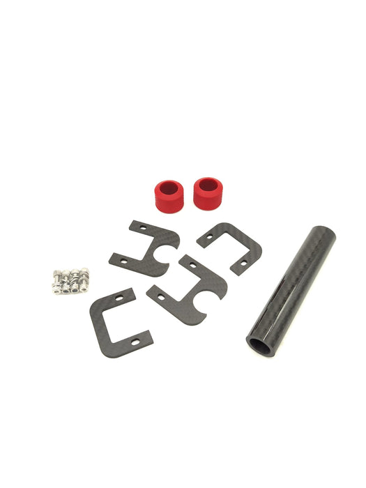 CARBON REVO SUPPORT POUR GUIDON EN CARBONE - SPW 2/3/4 / SPW MINI 3/4 - SteedyTrott.com