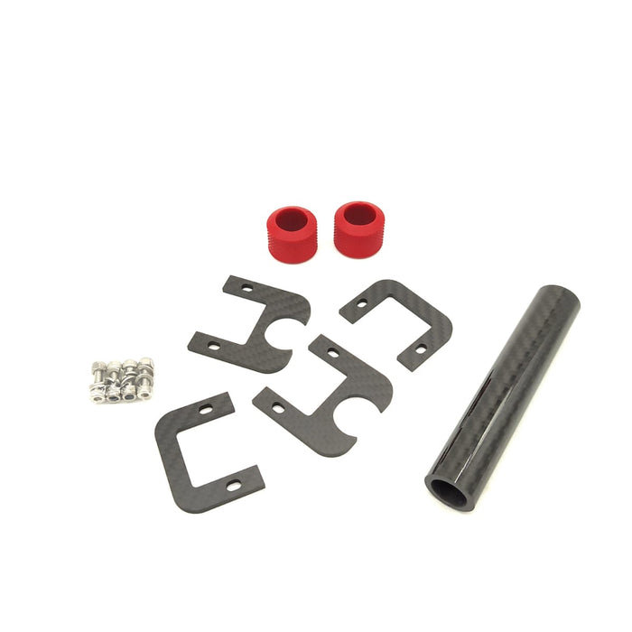 CARBON REVO SUPPORT POUR GUIDON EN CARBONE - SPW 2/3/4 / SPW MINI 3/4 - SteedyTrott.com