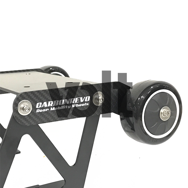 CARBONREVO KIT DE TRANSPORT - SPW 2/3/ INOKIM - SteedyTrott.com