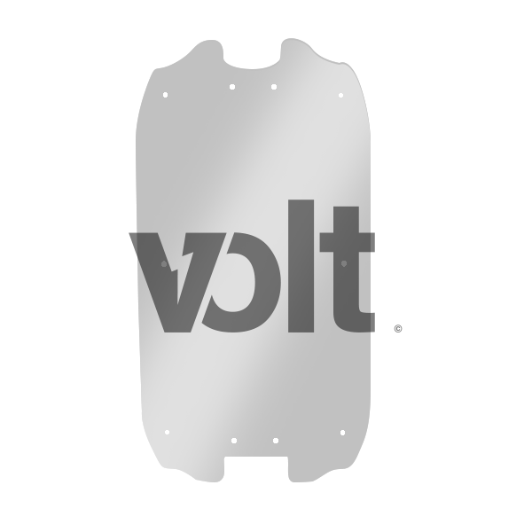 CARBONREVO PROTECTION TRANSPARENTE (RÉSISTANT AUX RAYURES) - DUALTRON ULTRA - SteedyTrott.com