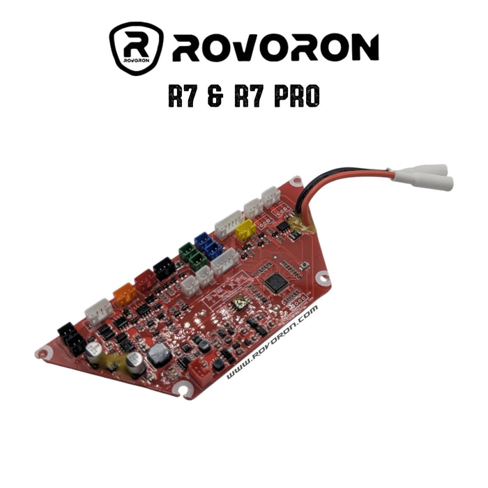 CARTE MERE LED | ROVORON R7 - SteedyTrott.com