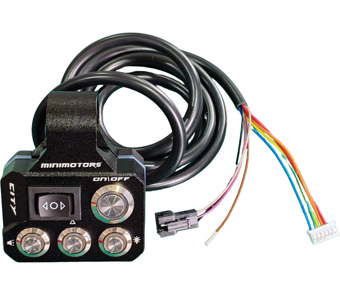 COMMODO | DUALTRON NEW CITY - SteedyTrott.com