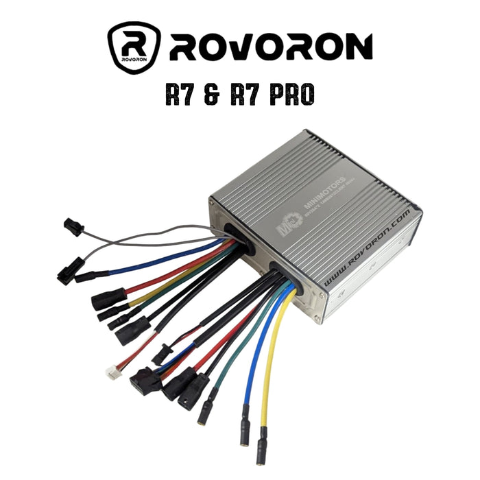CONTROLEUR | ROVORON R7 - SteedyTrott.com