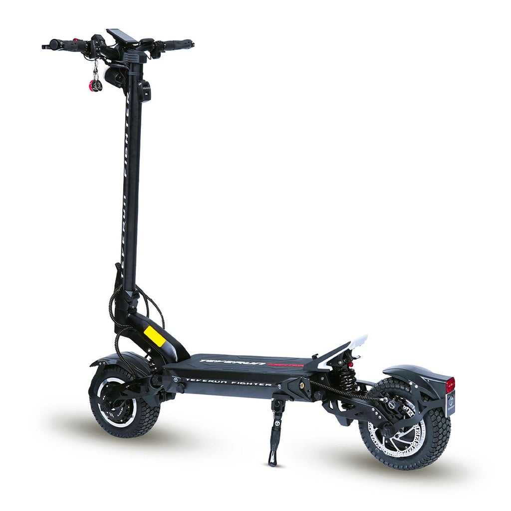 Trottinette électrique Teverun Fighter Ten Plus Offroad 2000 W Noir Trottinette électrique Teverun Fighter Ten Plus Offroad 2000 W Noir