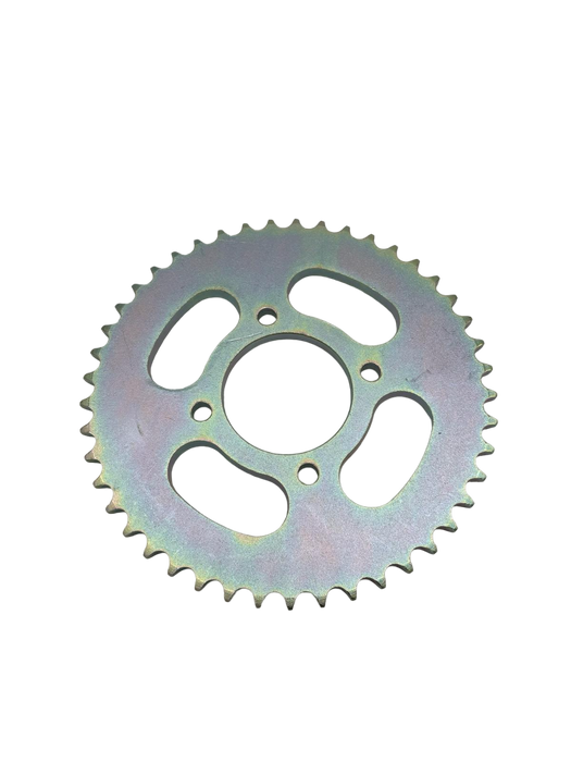 COURONNE DENTÉE ROUE ARRIÈRE | CR6 - SteedyTrott.com