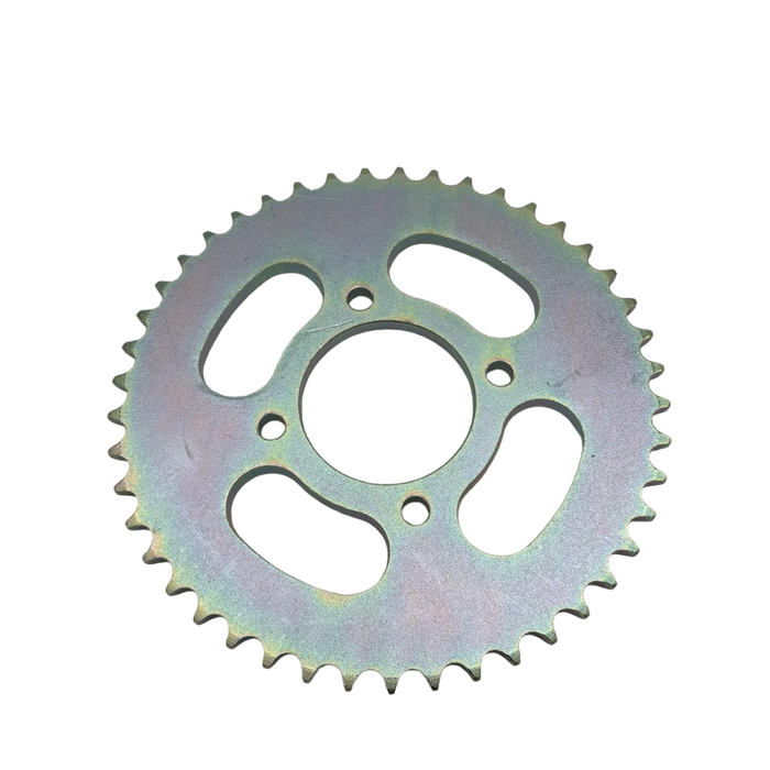 COURONNE DENTÉE ROUE ARRIÈRE | CR6 - SteedyTrott.com