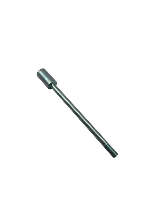 CR6 | AXE HEXAGONALE AVANT GALVANISÉ BLANC - SteedyTrott.com