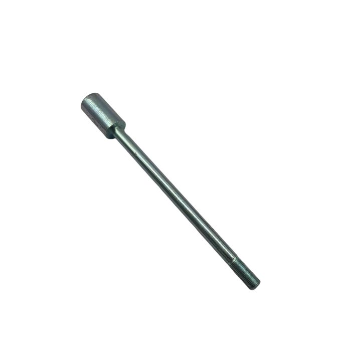 CR6 | AXE HEXAGONALE AVANT GALVANISÉ BLANC - SteedyTrott.com