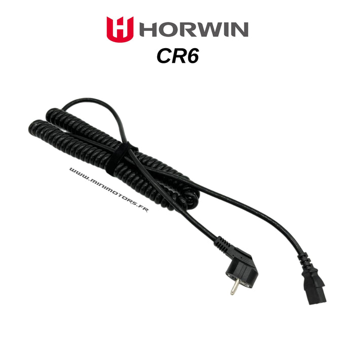 CR6 | CABLE CHARGEUR 4M - SteedyTrott.com