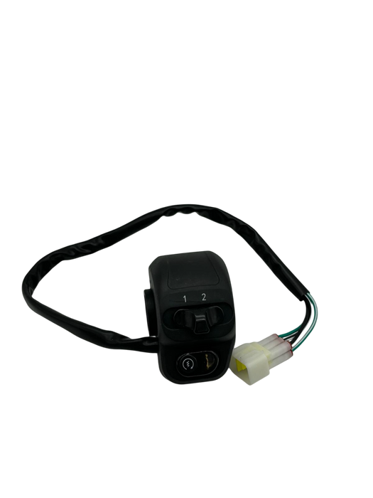 CR6 | COMMODO GUIDON CÔTÉ DROIT - SteedyTrott.com