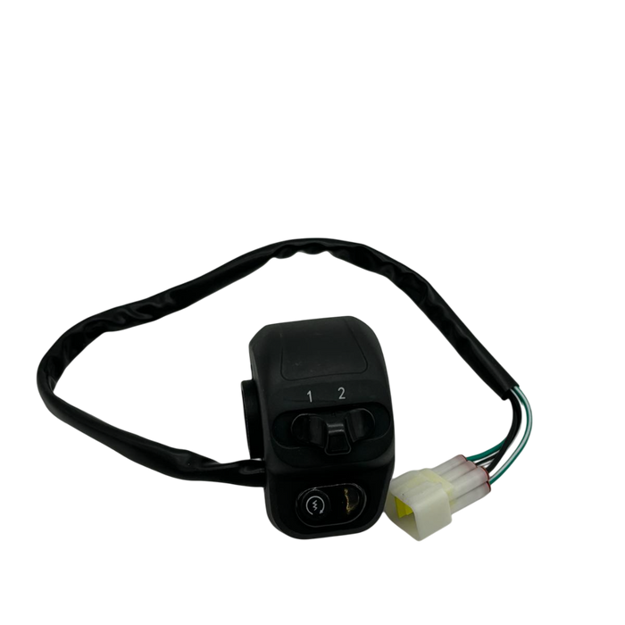 CR6 | COMMODO GUIDON CÔTÉ DROIT - SteedyTrott.com