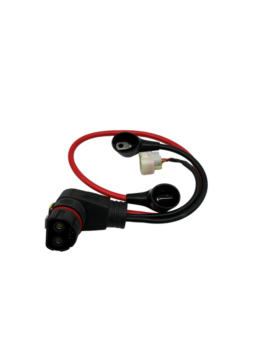 CR6 | CONNECTEUR DE DÉCHARGE - SteedyTrott.com