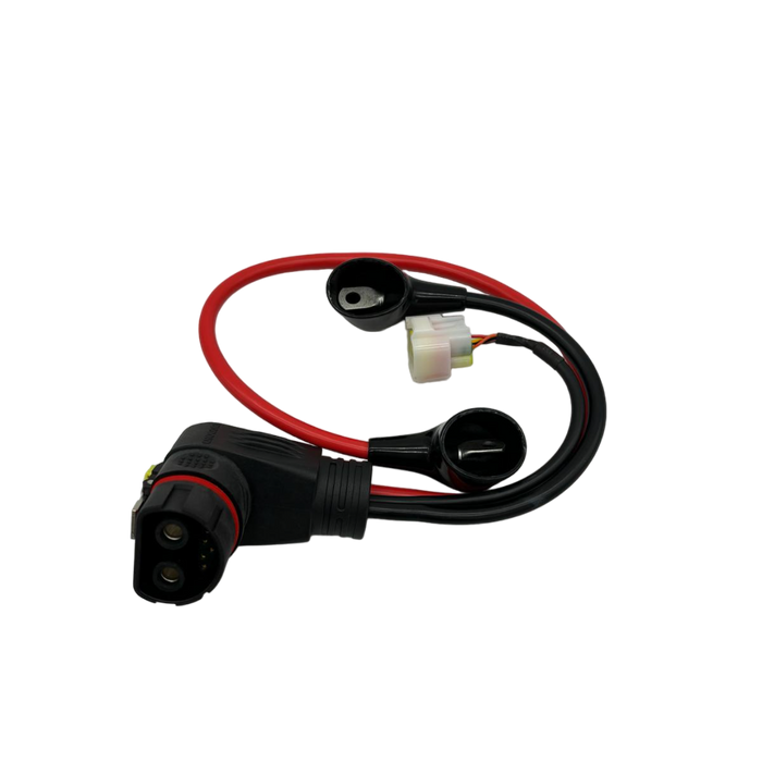 CR6 | CONNECTEUR DE DÉCHARGE - SteedyTrott.com